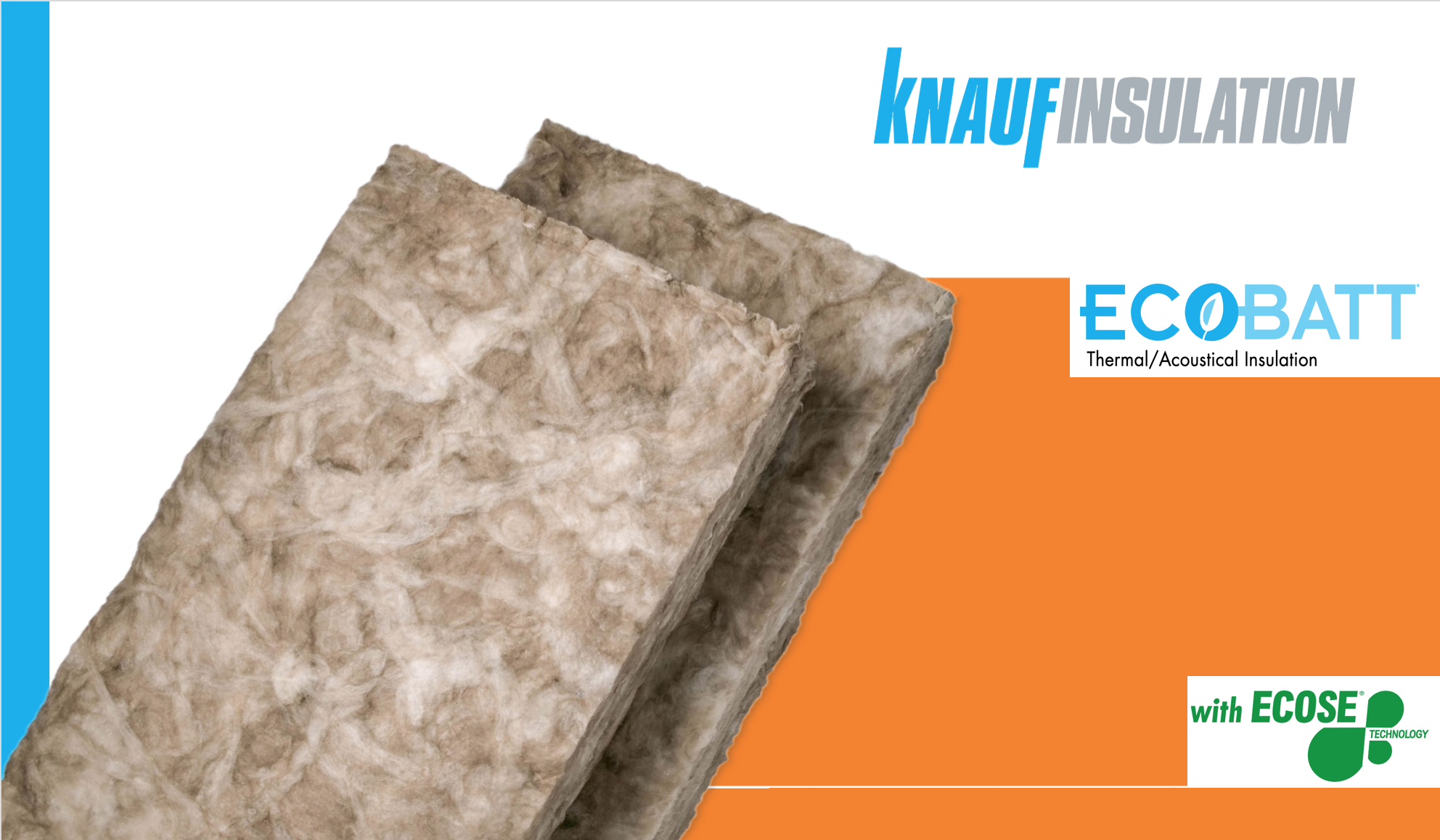 Glass Mineral Wool Insulation
